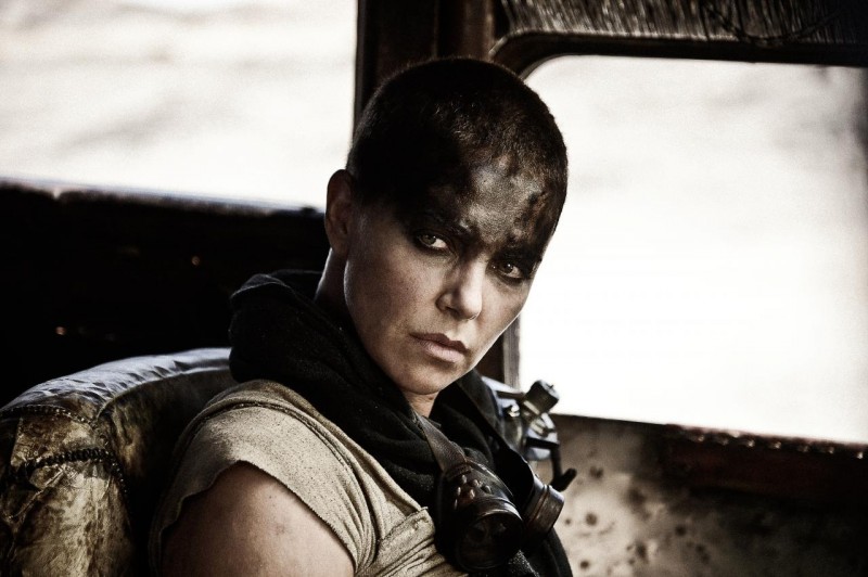 Charlize Theron ve filmu Šílený Max: Zběsilá cesta / Mad Max: Fury Road