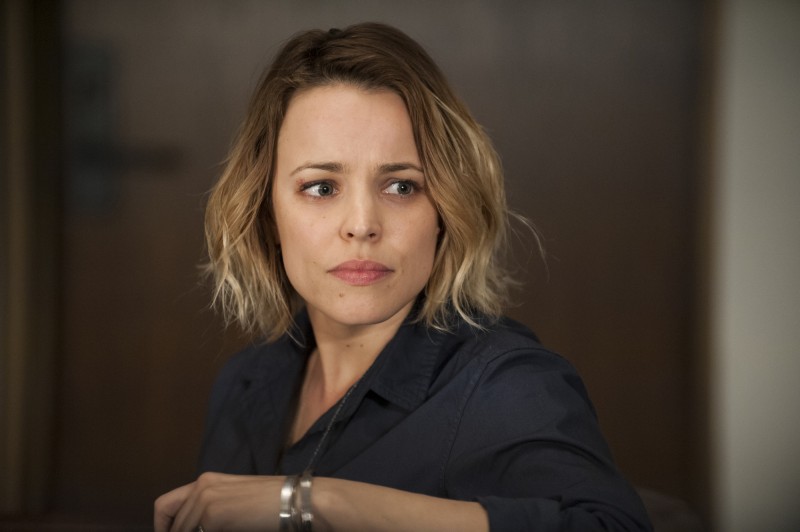 Rachel McAdams ve filmu Temný případ / 