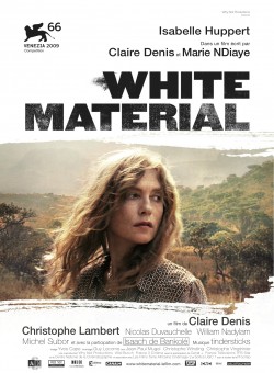 Plakát filmu Sama v Africe / White Material