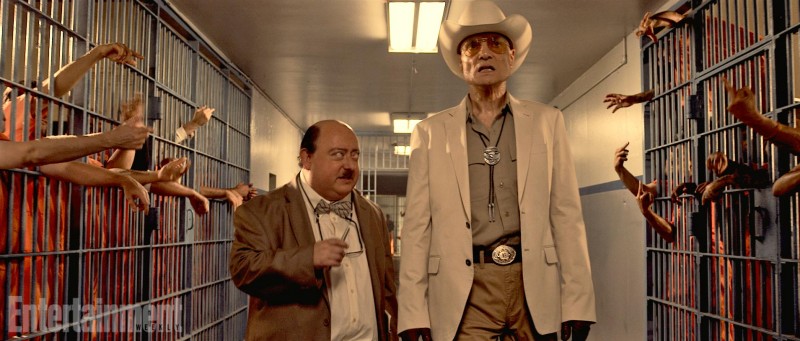 Dieter Laser, Laurence R. Harvey ve filmu The Human Centipede III (Final Sequence) / The Human Centipede III