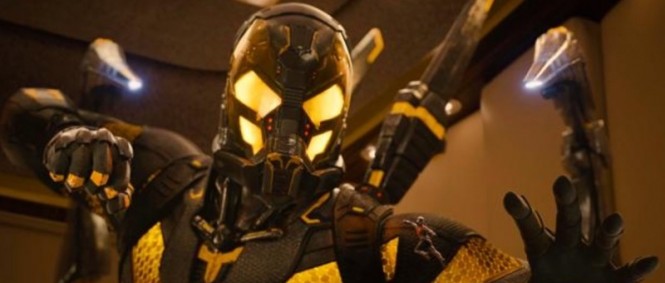 Ant-Man: nejmenší superhrdina pod lupou v novém traileru