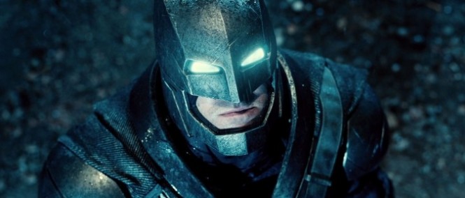 První teaser: komiksová bitva desetiletí Batman V Superman