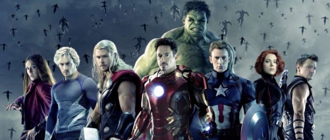 BD recenze: Avengers: Age of Ultron