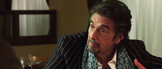 Al Pacino bude Král Lear