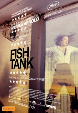 Plakát filmu Fish Tank / Fish Tank