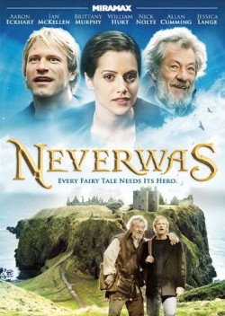 Plakát filmu Tam, kde jsem nikdy nebyl / Neverwas