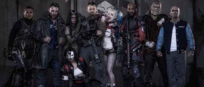 Suicide Squad: první fotografie odhaluje celý záporácký tým
