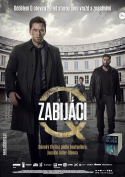 Český plakát filmu Zabijáci / Fasandræberne