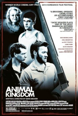 Plakát filmu Království zvěrstev / Animal Kingdom