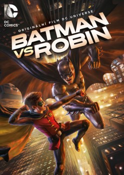 Batman vs. Robin - 2015