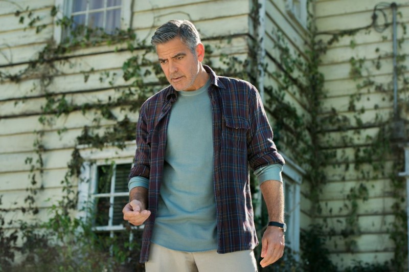 George Clooney ve filmu Země zítřka / Tomorrowland