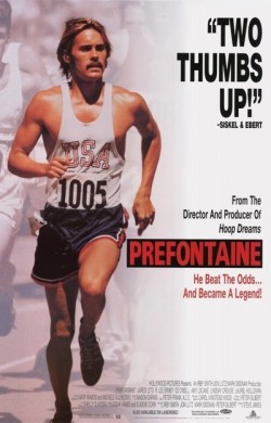 Plakát filmu Zázračný běžec / Prefontaine
