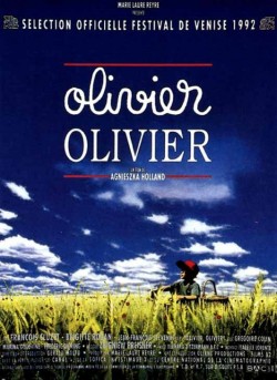 Plakát filmu Oliviére, Oliviére / Olivier, Olivier