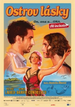 Plakát filmu Ostrov lásky / Love Island