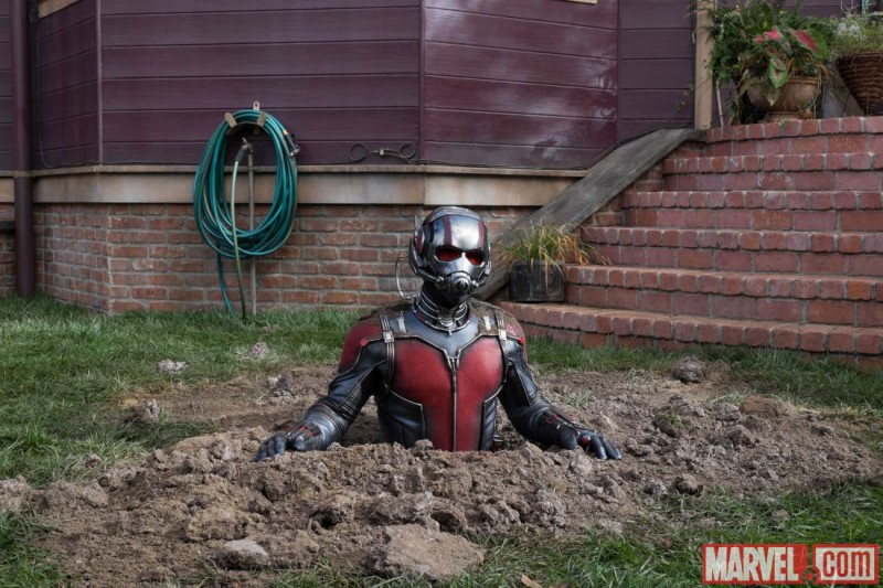 Fotografie z filmu Ant-Man / Ant-Man