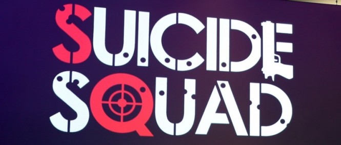Suicide Squad - první obrázek loga a fotky z natáčení