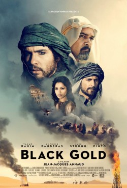 Plakát filmu Černé zlato / Black Gold