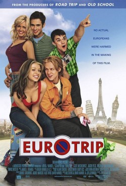 Plakát filmu Eurotrip / EuroTrip