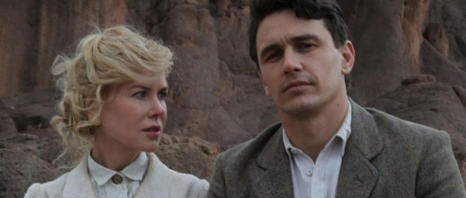 Queen of the Desert: kartografka Nicole Kidman v traileru