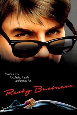 Plakát filmu Riskantní podnik / Risky Business