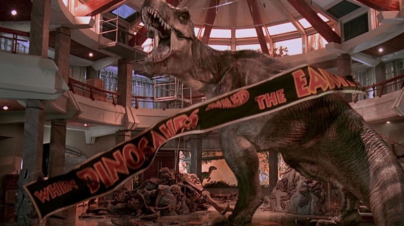 Fotografie z filmu Jurský park / Jurassic Park
