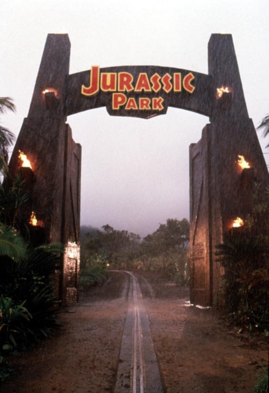 Fotografie z filmu Jurský park / Jurassic Park