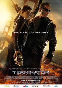 Terminator Genisys - 2015