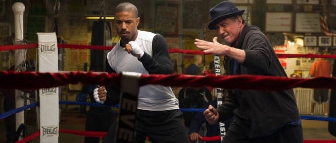 Creed: Rocky Balboa se vrací v prvním traileru spin-offu