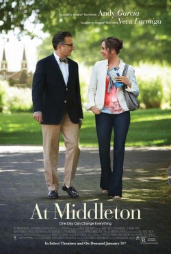 Plakát filmu Middletonská romance / At Middleton