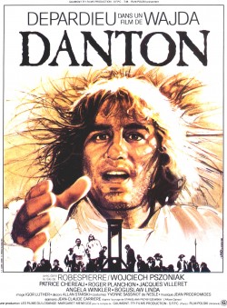 Plakát filmu Danton / Danton