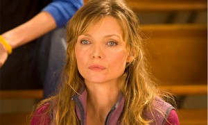 Michelle Pfeiffer ve filmu Vzájemná objetí