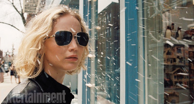 Jennifer Lawrence ve filmu  / Joy
