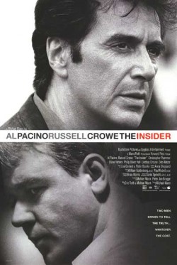 Plakát filmu Insider: Muž, který věděl příliš mnoho / The Insider