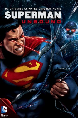 Plakát filmu Neporazitelný Superman / Superman: Unbound
