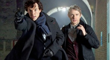 Seriál: Sherlock
