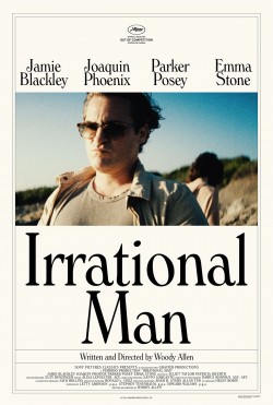 Plakát filmu Iracionální muž / Irrational Man