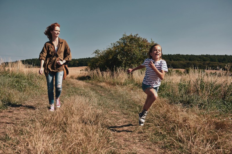 Fotografie z natáčení filmu Polednice