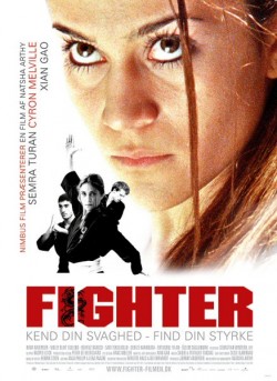 Plakát filmu Bojovnice / Fighter