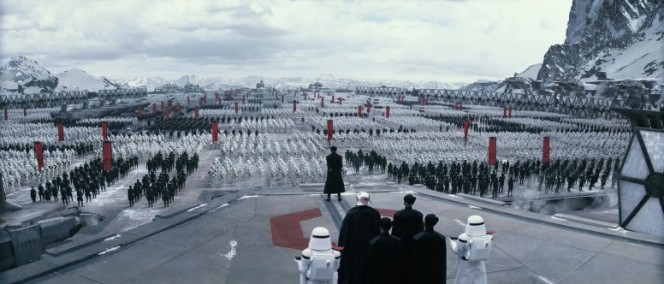 Star Wars: Síla se probouzí: první spot s novým záběrem