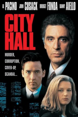 Plakát filmu Vyšší zájem / City Hall