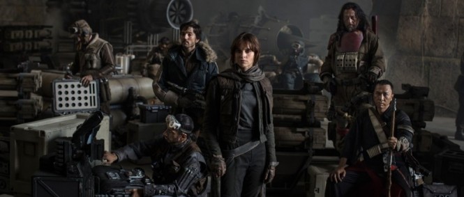 Deváté Star Wars natočí Trevorrow, obsazení Rogue One odhaleno