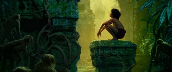 Trailer: Kniha džunglí v novém IMAX traileru