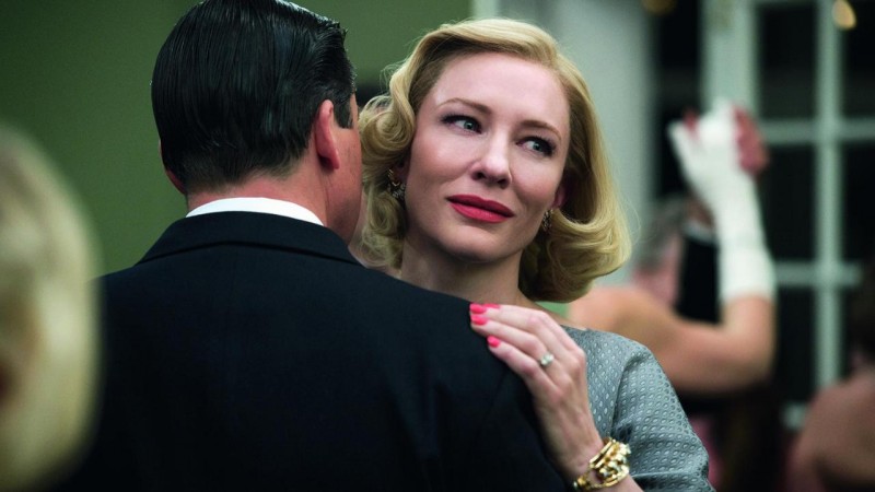 Cate Blanchett ve filmu Carol / Carol