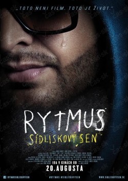 Plakát filmu  / RYTMUS sídliskový sen
