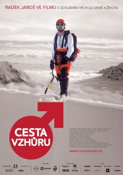 Český plakát filmu  / Cesta vzhůru