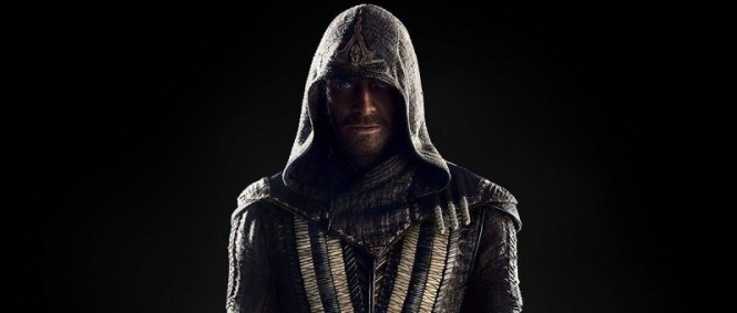 Assassin's Creed: Michael Fassbender na první fotografii