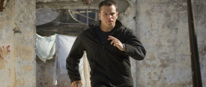První fotografie: Matt Damon se vrací jako Jason Bourne