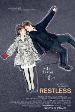 Plakát filmu Neklid / Restless