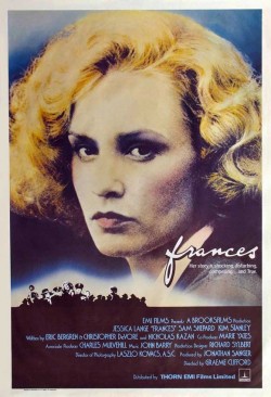 Plakát filmu Frances / Frances