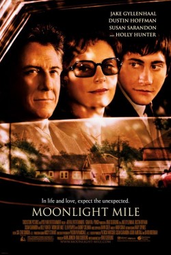 Plakát filmu Půlnoční míle / Moonlight Mile